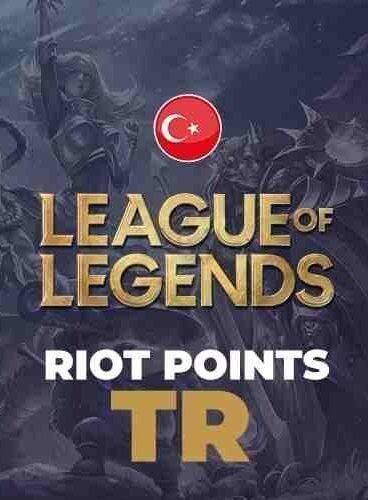 League Of Legends 14450 RP