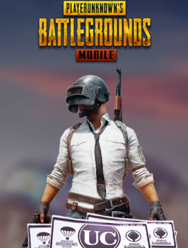 PUBG Mobile 720 UC