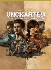 Uncharted: Legacy of Thieves PS4 – PS5