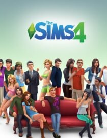 Sims 4 Deluxe Edition PC