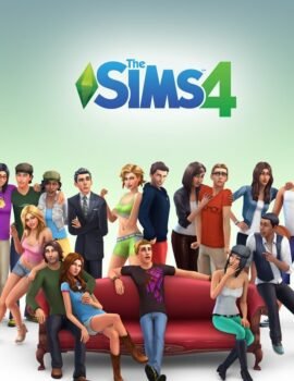 Sims 4 Deluxe Edition PC
