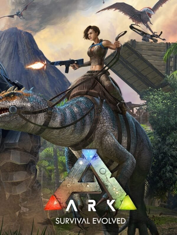 Ark Survival Evolved PC