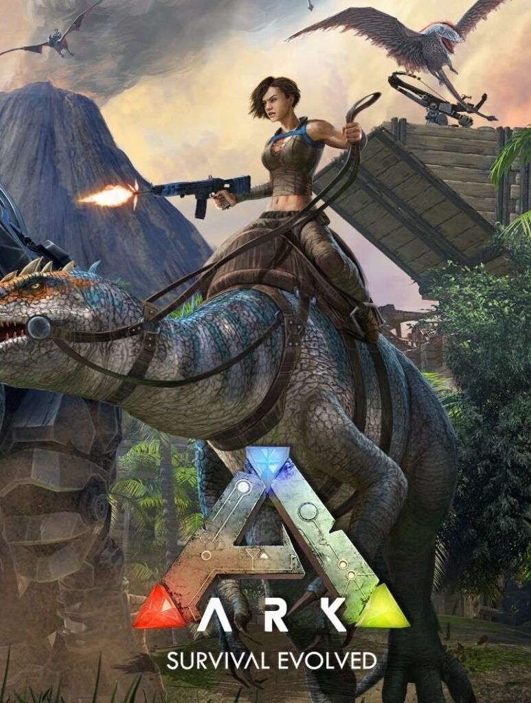 Ark Survival Evolved PC