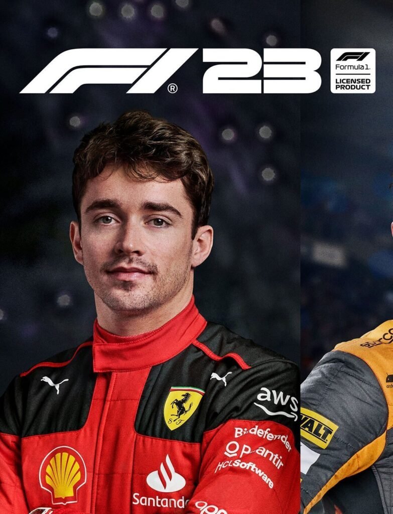 F1 23 Champions PS4 – PS5