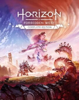 Horizon Forbidden West Complete Edition  PC