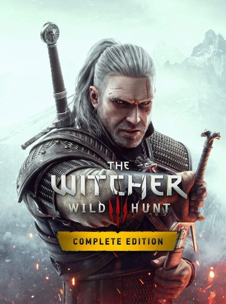 The Witcher 3 Wild Hunt Deluxe XBOX