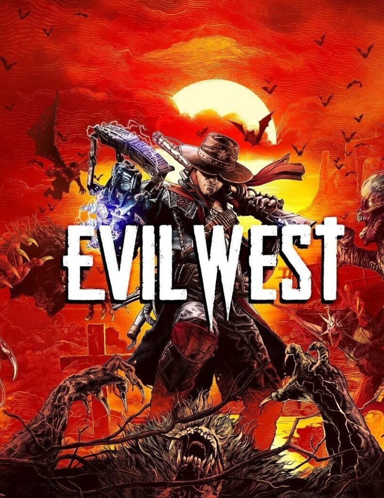 Evil West XBOX