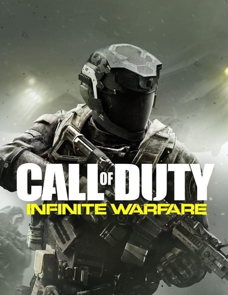 Call of Duty Infınite Warfare XBOX