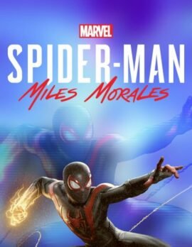 Marvel’s Spider-Man Miles PS4 – PS5