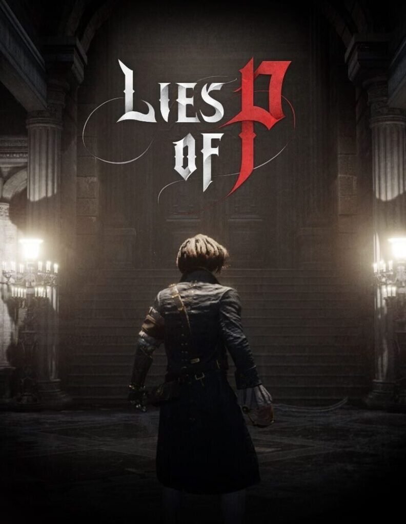 Lies of P  PS4 – PS5