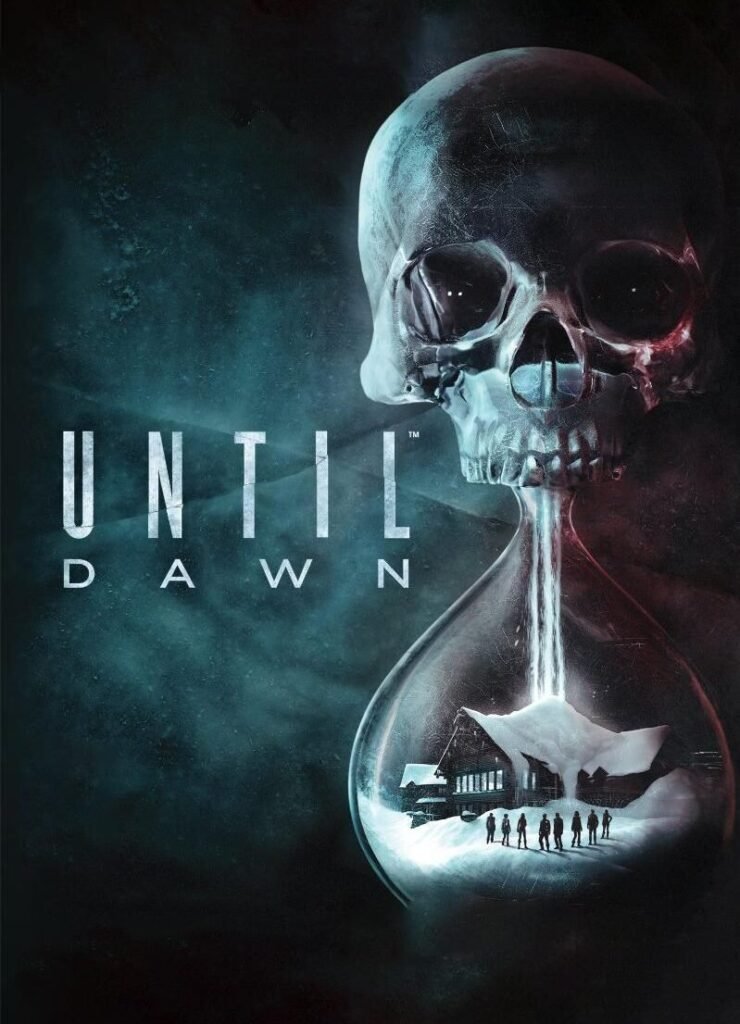 Until Dawn PS5