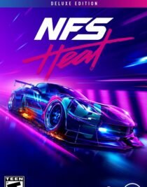 Need For Speed : Heat PC