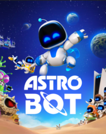 Astro Bot PS5