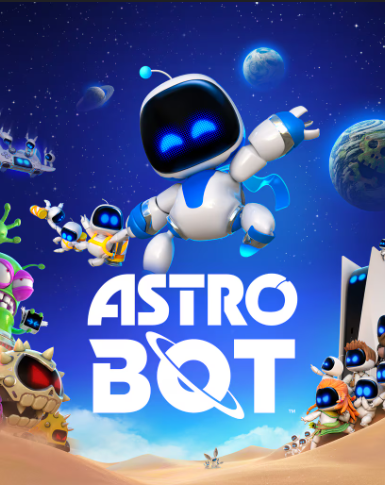 Astro Bot PS5