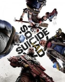 Suicide Squad: Kill the Justice League PS5