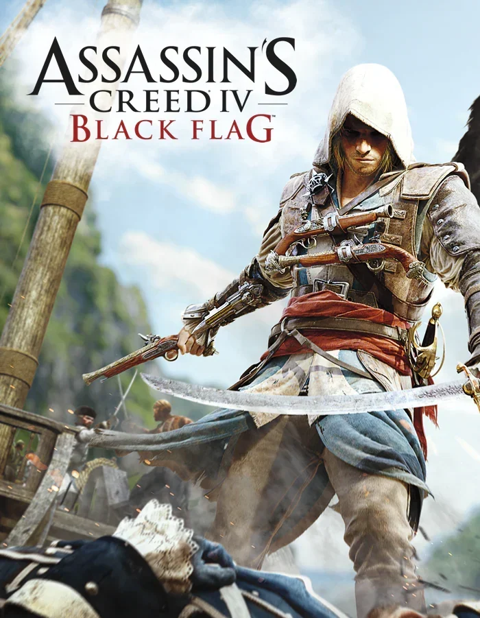 Assassin’s Creed Black Flag PC