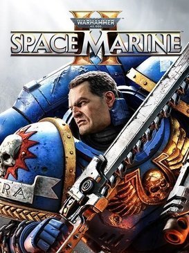 Warhammer 40,000: Space Marine 2 PC