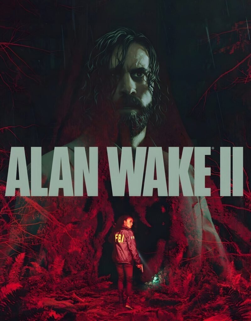 Alan Wake 2 XBOX