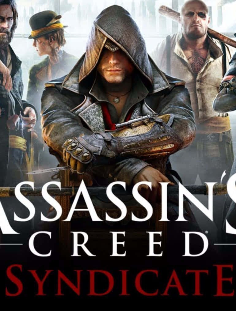 Assassin’s Creed Syndicate PC