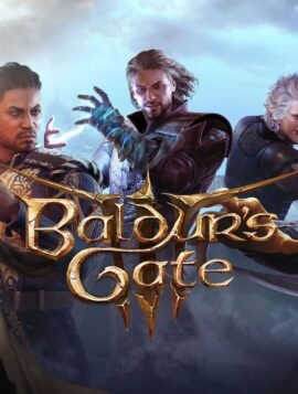 Baldur’s Gate 3 PS5