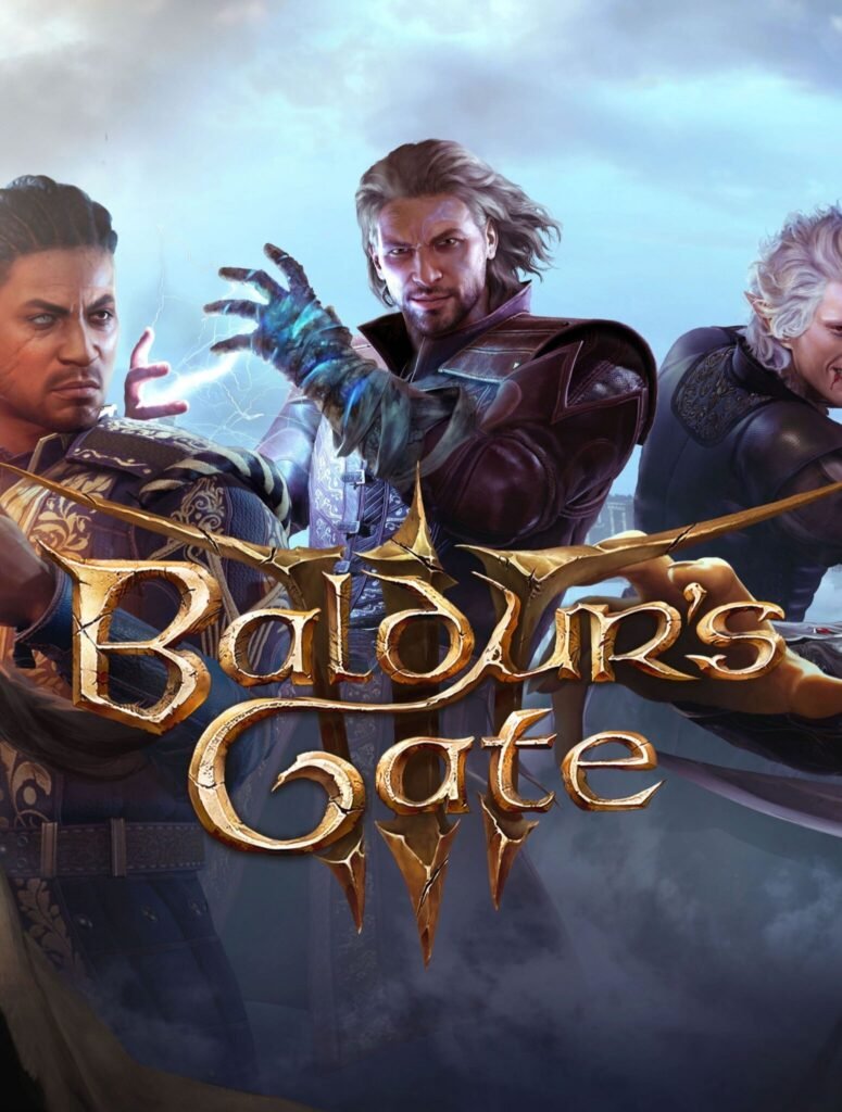 Baldur’s Gate 3 PS5