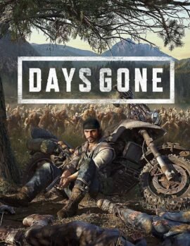 DAYS GONE PS4 – PS5