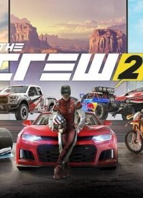 The Crew 2 XBOX