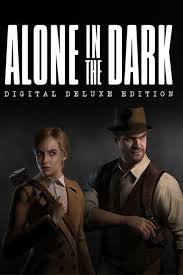 Alone in the Dark Digital Deluxe Edition PC