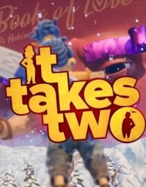 It Takes Two PS4 – PS5