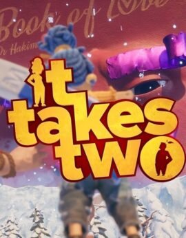 It Takes Two PS4 – PS5