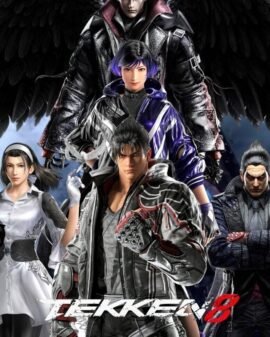 Tekken 8 Deluxe PS5