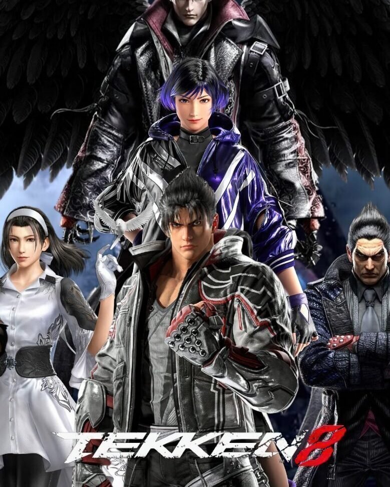 Tekken 8 Deluxe PS5