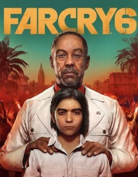Far Cry 6 PS4 – PS5