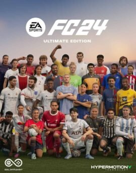 EA SPORTS FC 24 FiFA 24 PS4 – PS5