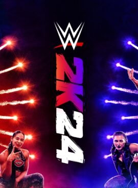 WWE 2K24 PS4 – PS5